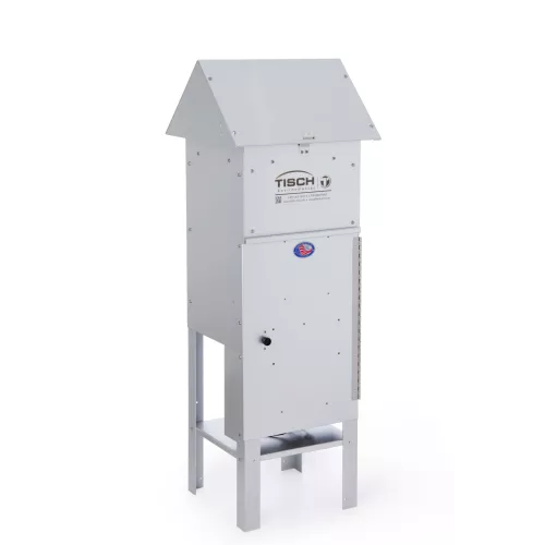 Hi-Vol TSP Air Sampler - Brush Motor, Mechanical Timer, 110V